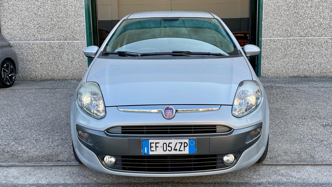 FIAT PUNTO EVO 1.3 MJT DYNAMIC 75CV - NEOPATENTATI