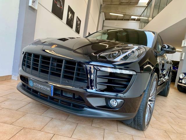 Porsche Macan Macan 3.0d S 250cv pdk Restyling Post. Ufficiale