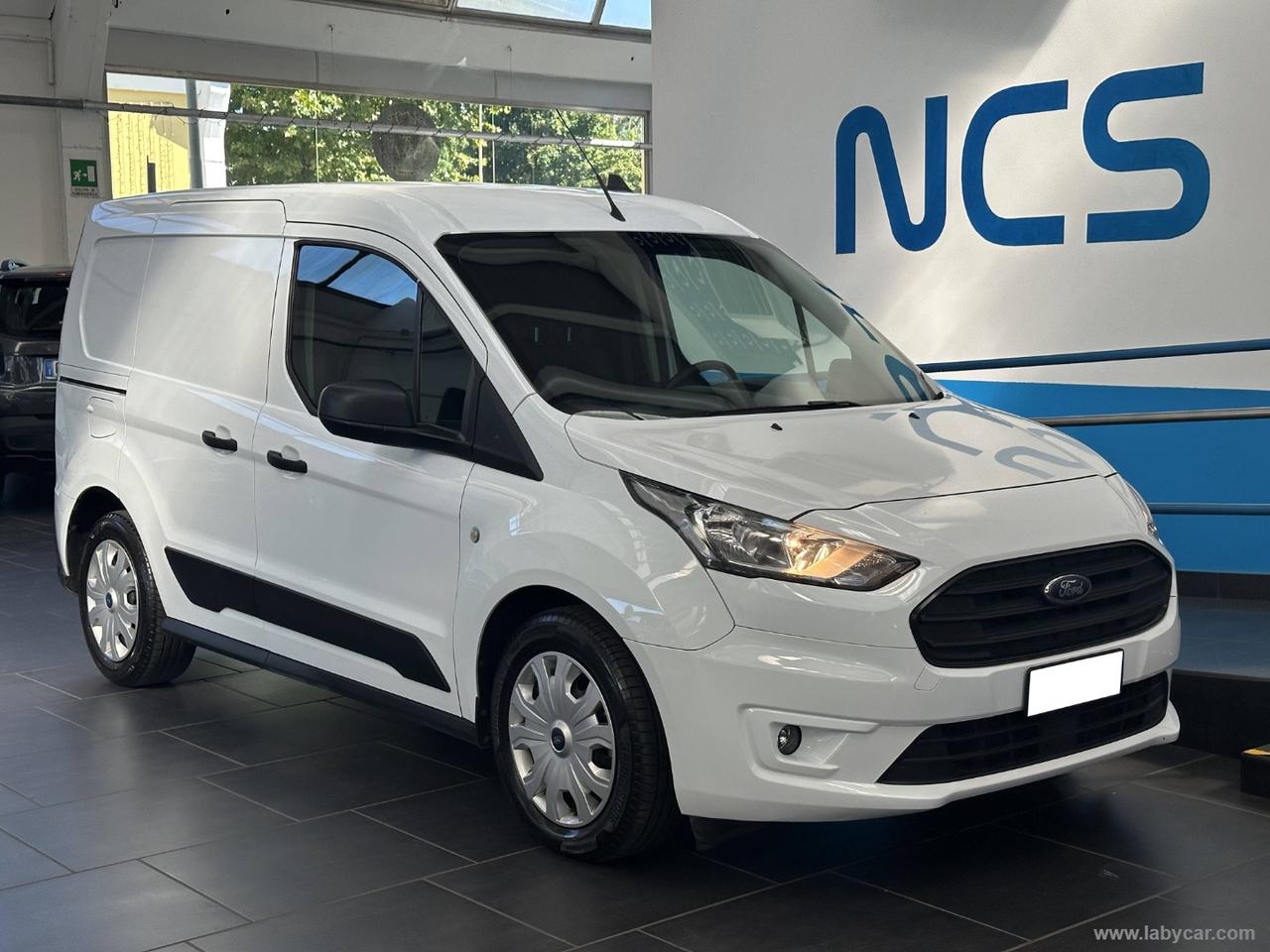 Tourneo Connect 1.5 TDCi 100 CV Plus