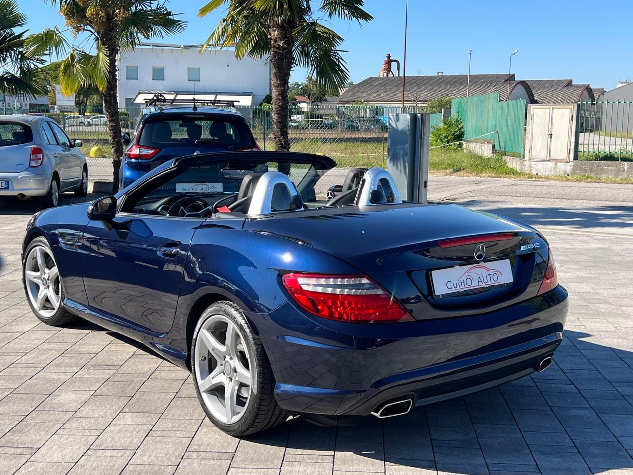 Mercedes-benz SLK 200 Premium AMG