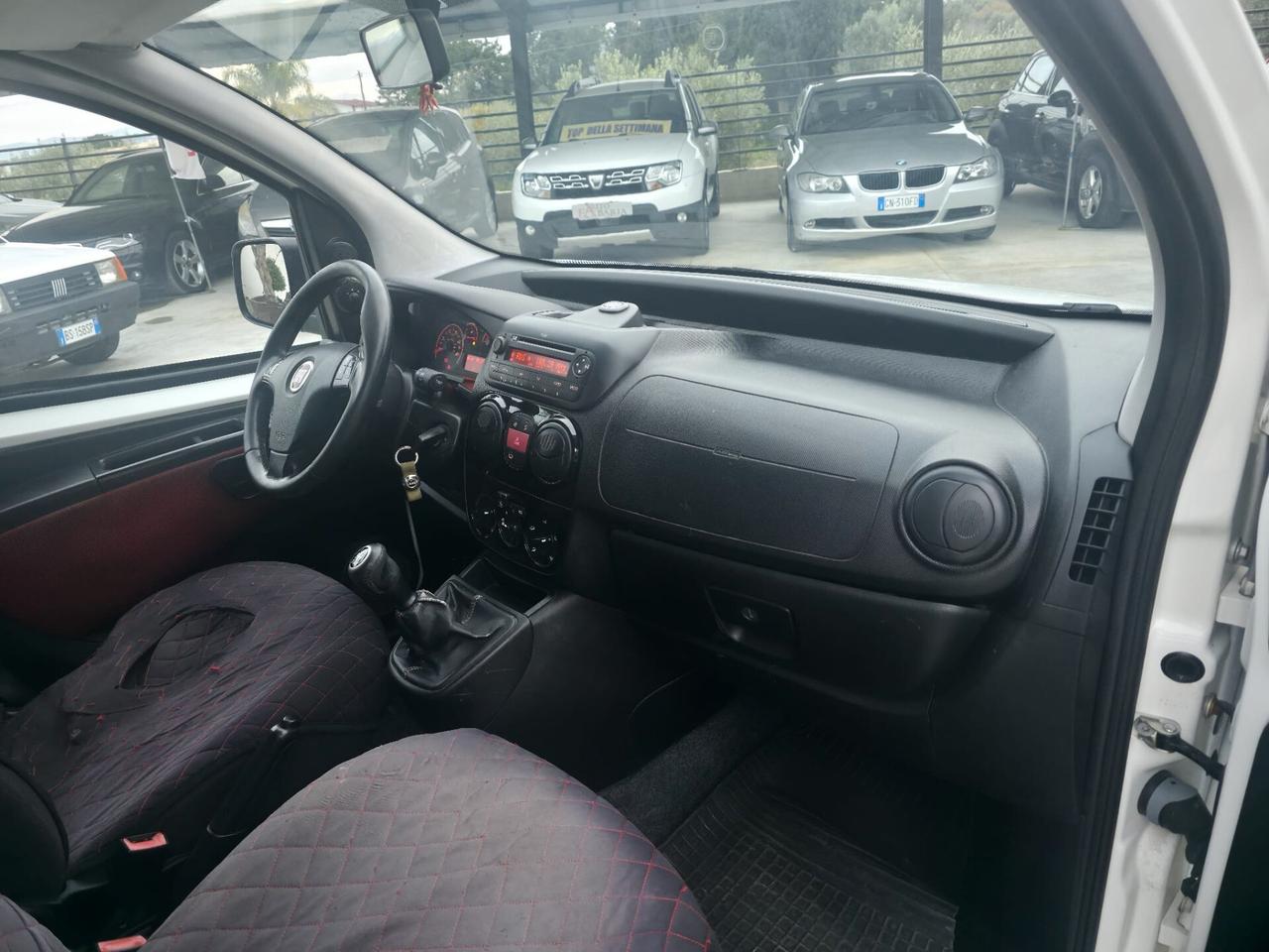 Fiat Qubo 1.3 MJT 95 CV Trekking