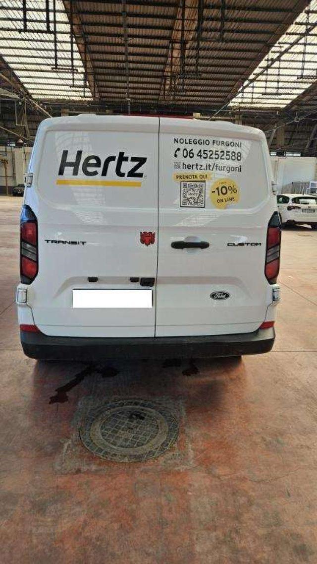 FORD Transit Custom Trend Van 320 L1H1 2.0 EcoBlue 136 CV