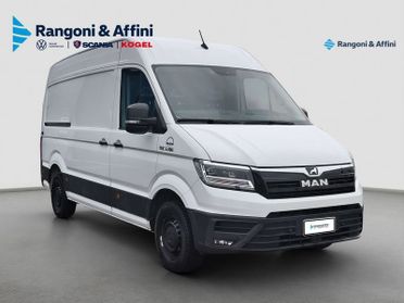 Man TGE TGE 3.180 2.0 BiTDI 177CV aut. PM-TA Furgone GANCIO DI TRAINO