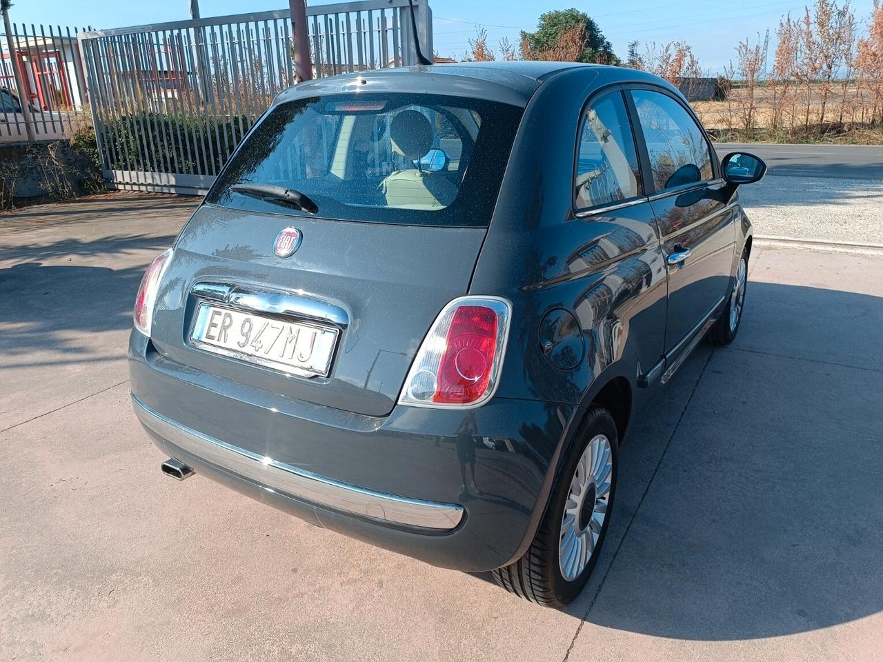 Fiat 500 0.9 TwinAir Turbo GQ