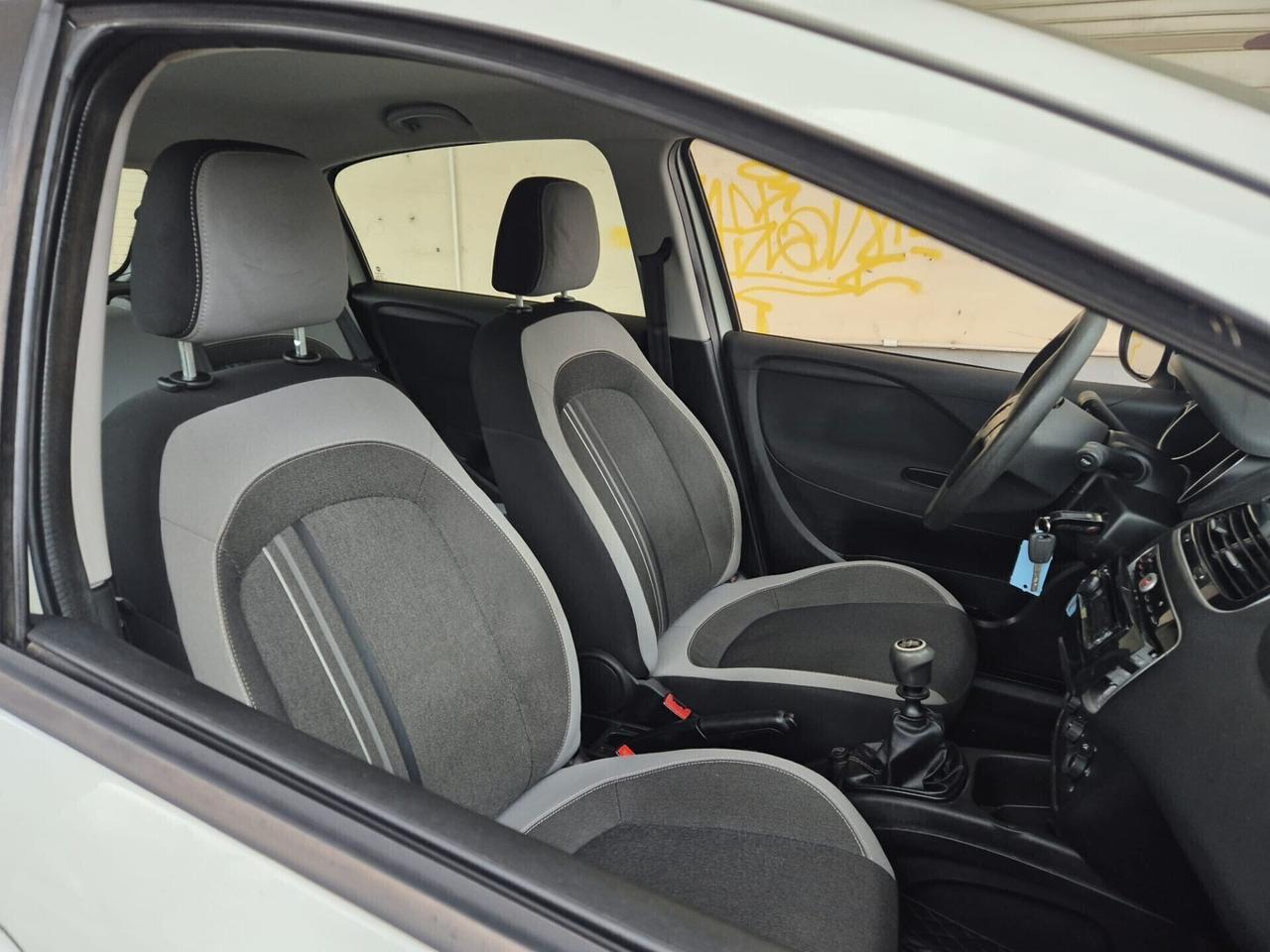 Fiat Punto 1.2 8V 5 porte Easy