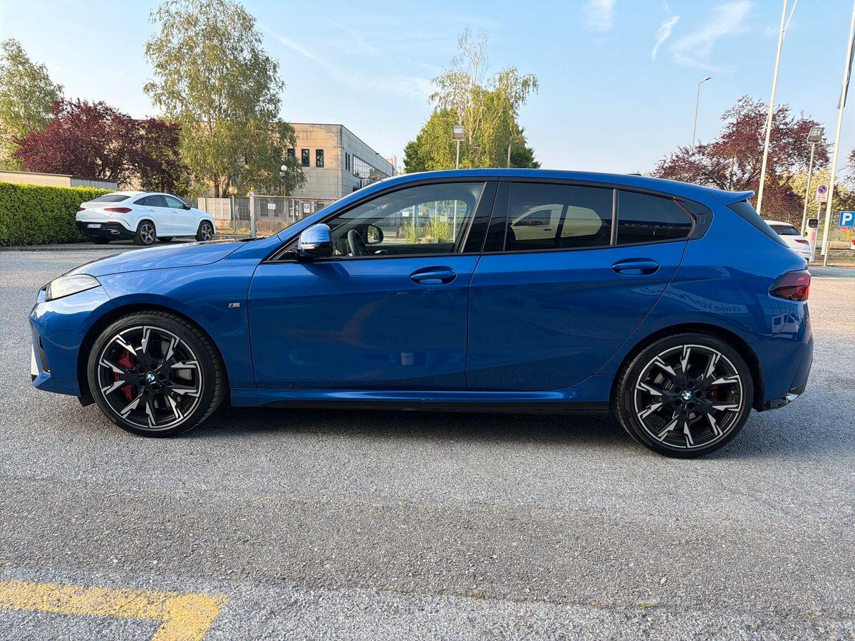 BMW 120d 48V MSport Pro auto