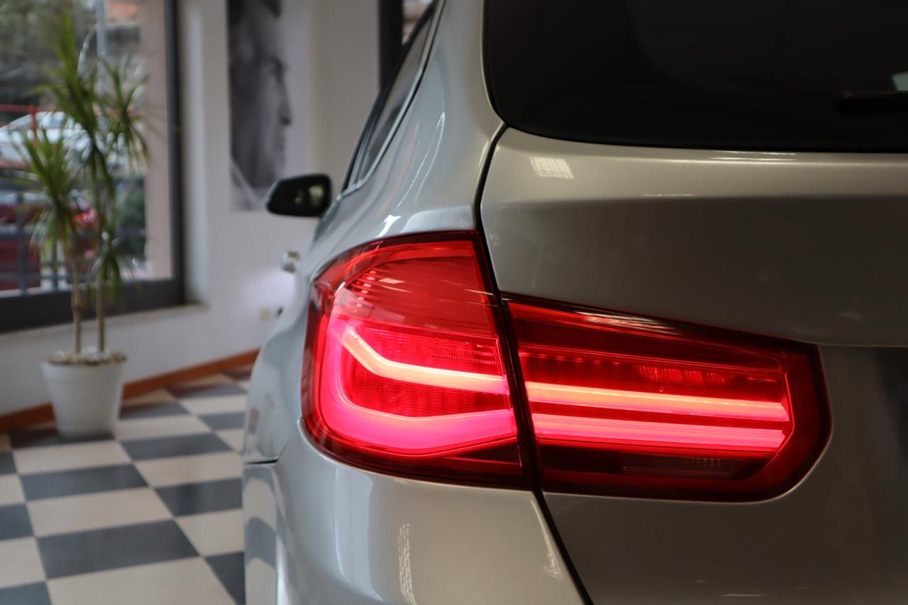 Bmw 318 318d Touring Sport
