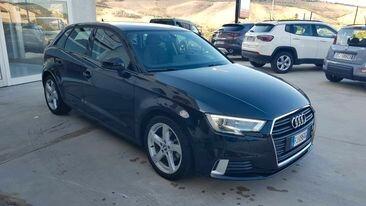 Audi A3 SPB 1.6 TDI 116CV S-tronic Sport