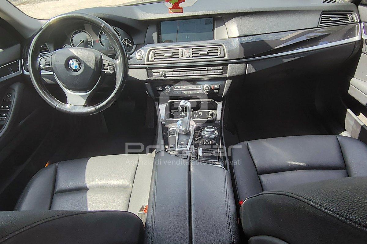 BMW 520d Business