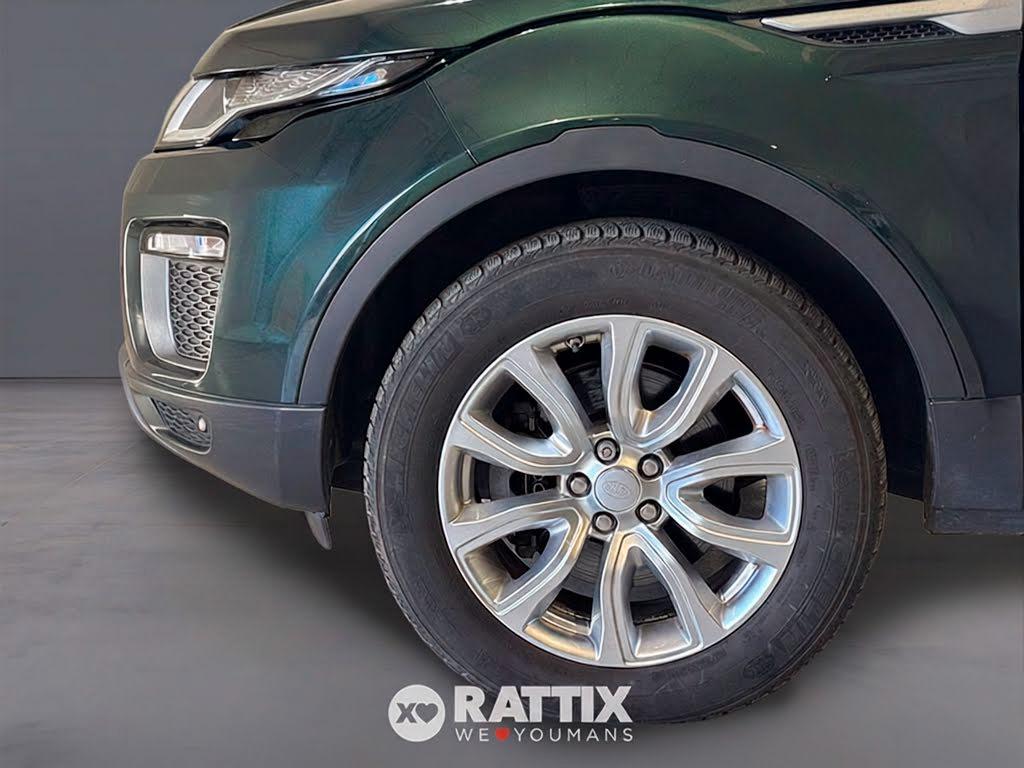 Land Rover Range Rover Evoque 2.0 TD4 180CV SE Auto