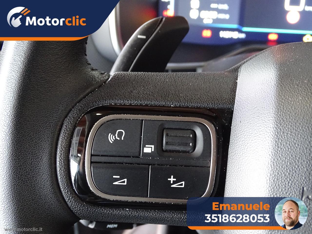 CITROEN C5 Aircross BlueHDi 130 S&S EAT8 Plus