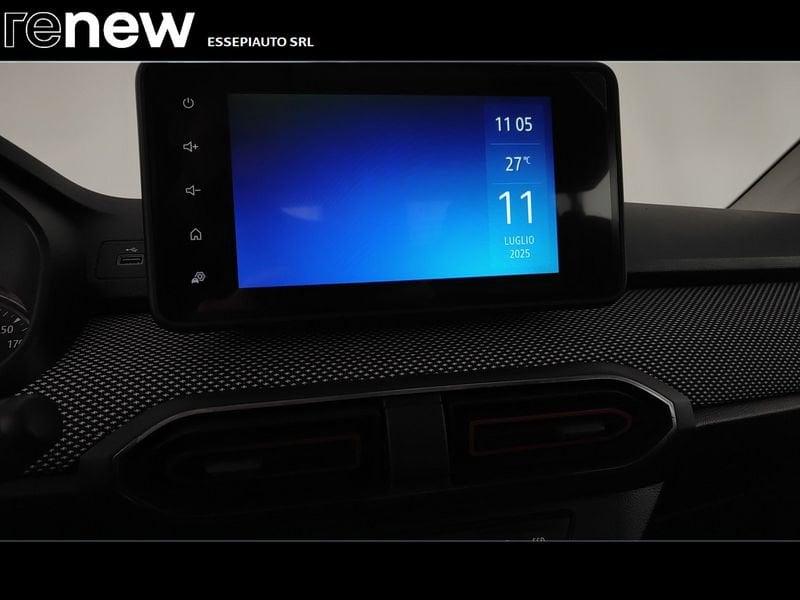 Dacia Sandero Stepway 1.0 TCe ECO-G Comfort