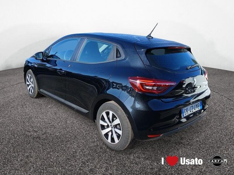 Renault Clio V 2019 1.6 E-Tech full hybrid Equilibre 145cv auto
