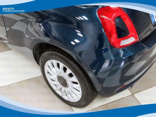 FIAT 500 Hybrid 1.0 70cv Lounge EU6