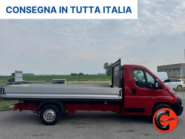 FIAT Ducato MAXI 35 2.3 MJT 150CV CASSONE FISSO-SUPER LUNGO-