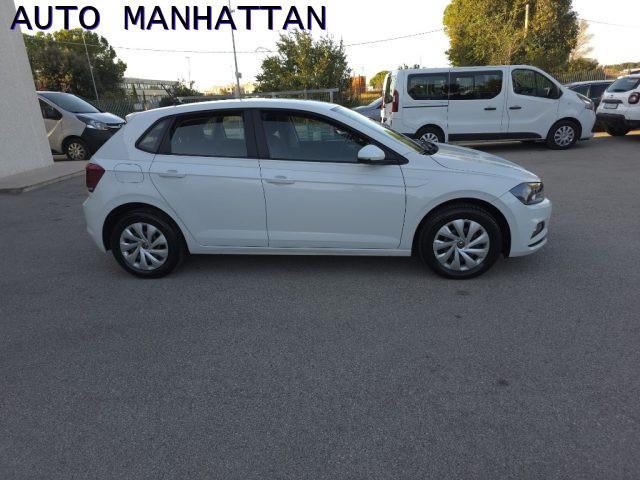 VOLKSWAGEN Polo 1.0 TGI 5p. BlueMotion Technology