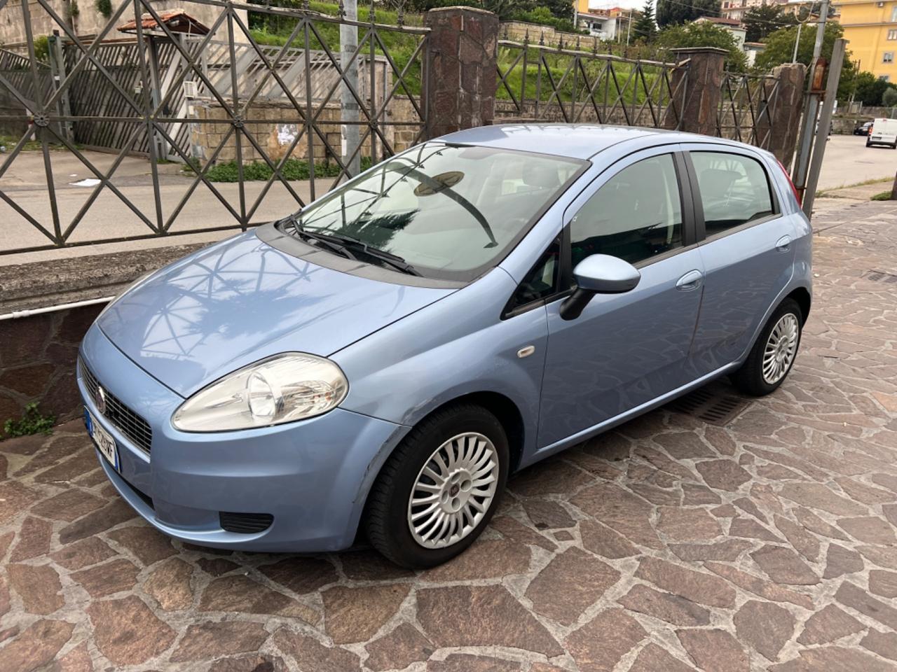 Fiat Grande Punto Grande Punto 1.4 5 porte Dynamic