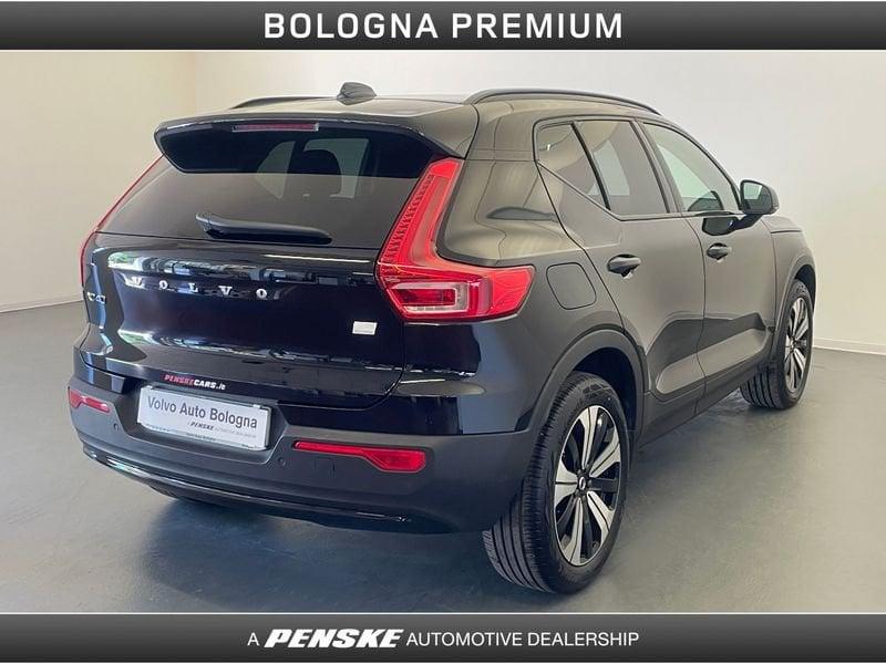 Volvo XC40 T5 Recharge Plug-in Hybrid automatico Plus Dark