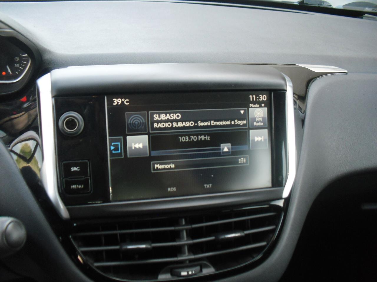 Peugeot 208 PureTech 82 5 porte Active, OTTIME CONDIZIONI, OK NEOPATENTATI!
