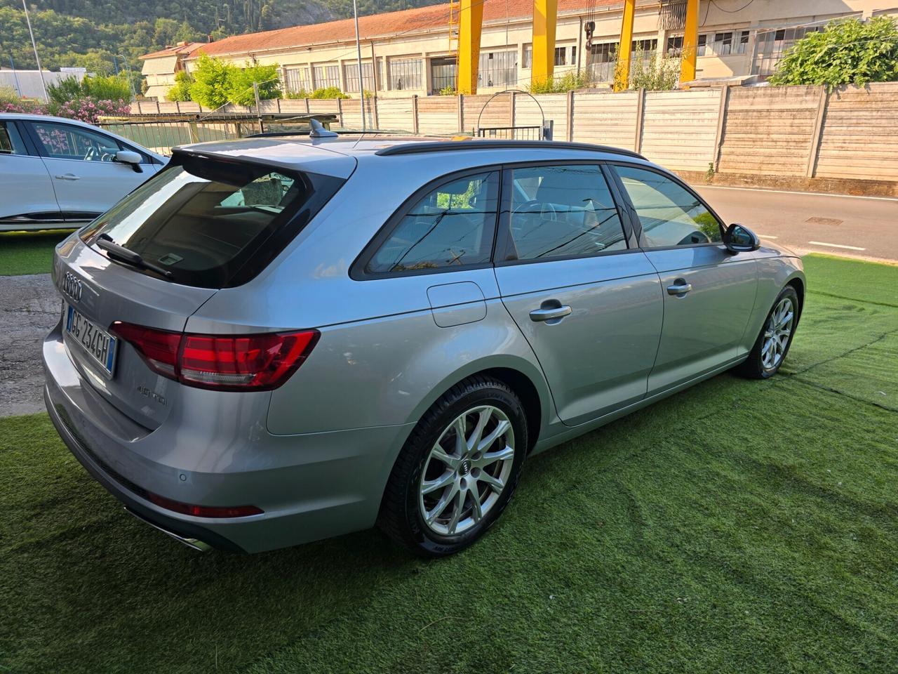 Audi A4 Avant 2.0TDI 190CV -2019