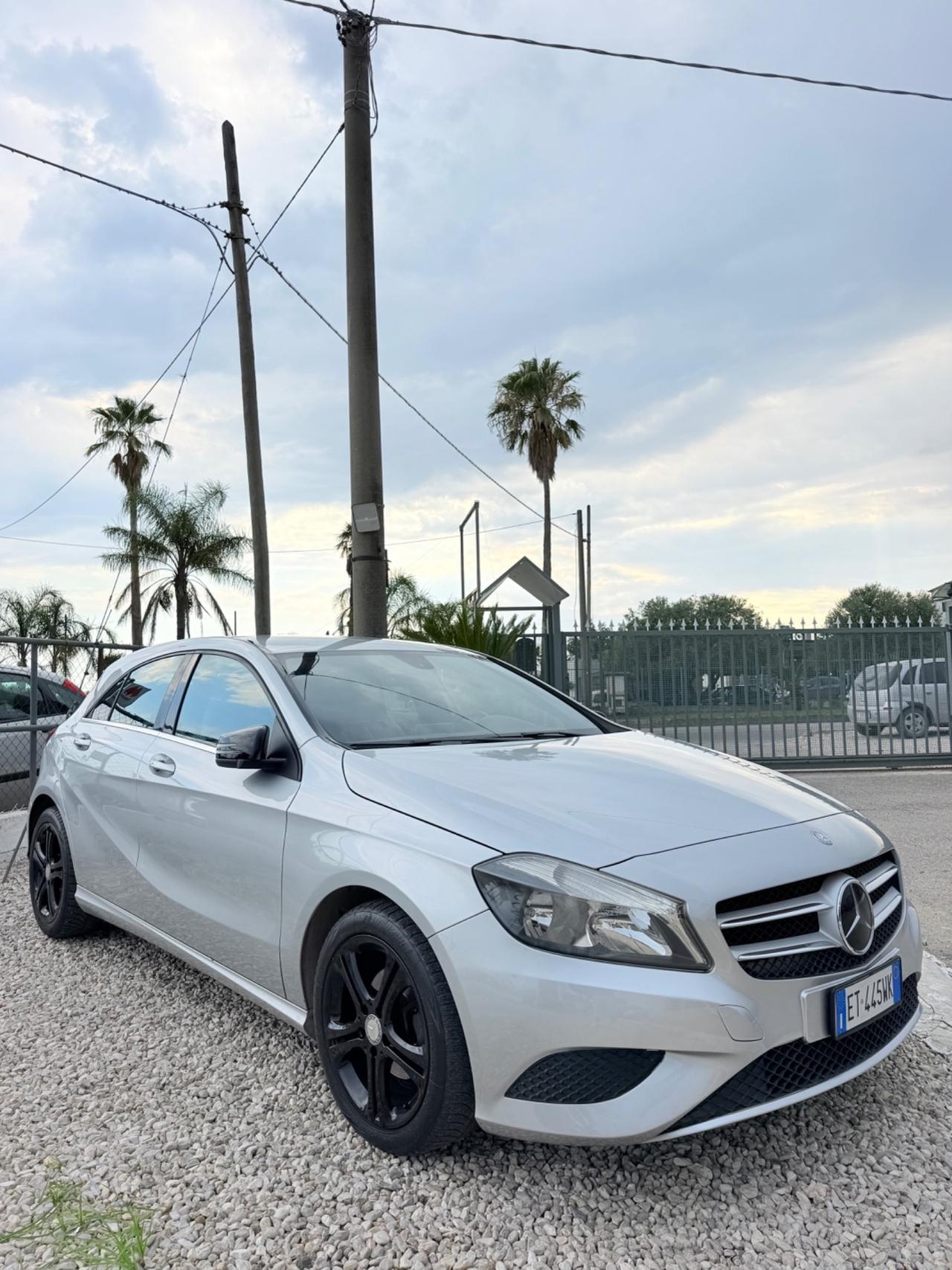 Mercedes-benz A 180 CDI Premium