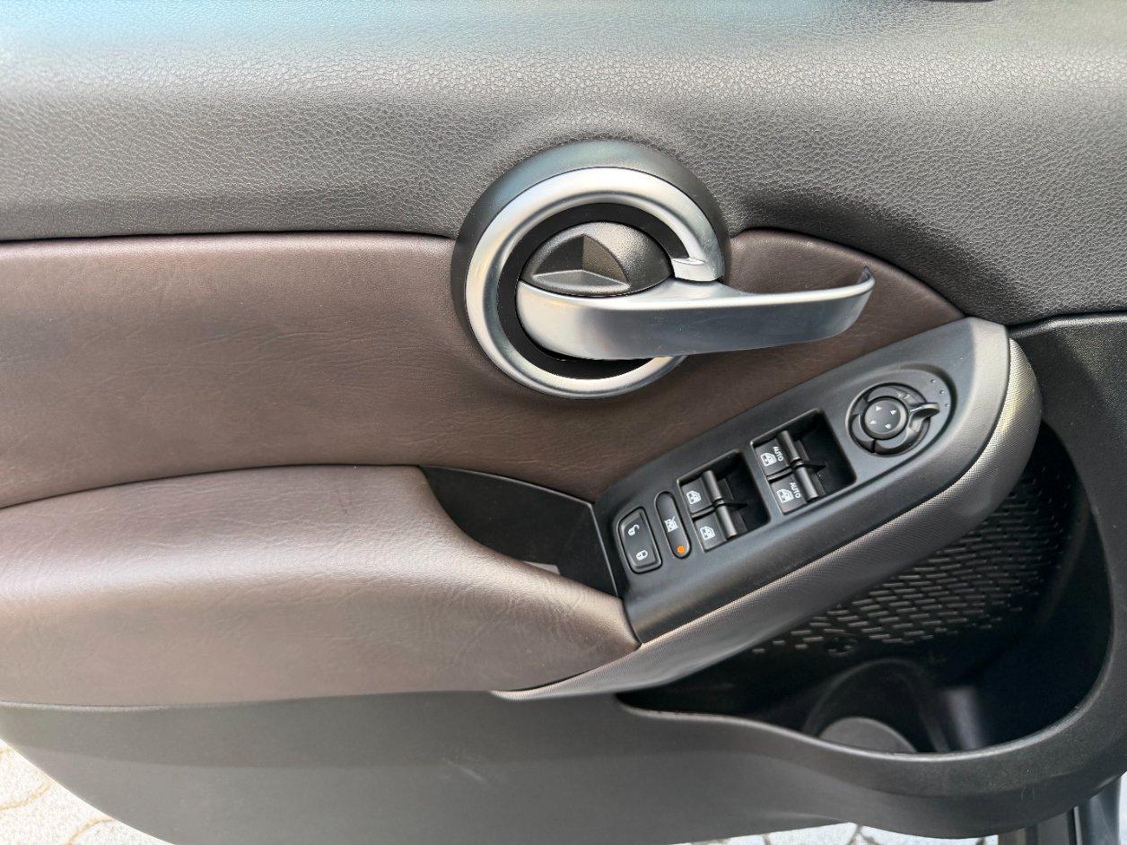 Fiat 500 X 500X 1.4 m-air Lounge 4x2 140cv dct XENON+NAVI+RETROCAMERA NEOPATENTATI OK SENZA VINCOLI FINANZIARI !!!