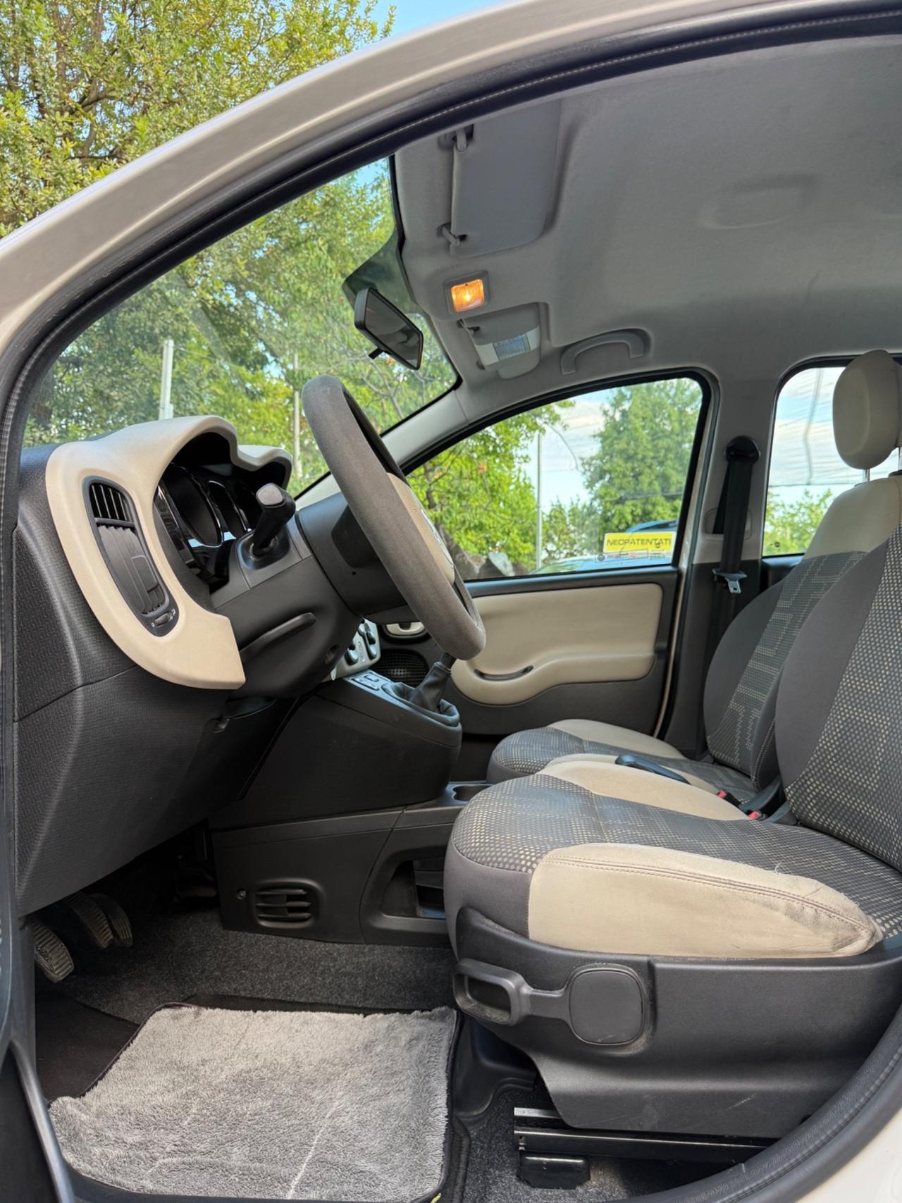 Fiat Panda 1.3 MJT S&S 4x4 GANCIO DI TRAINO