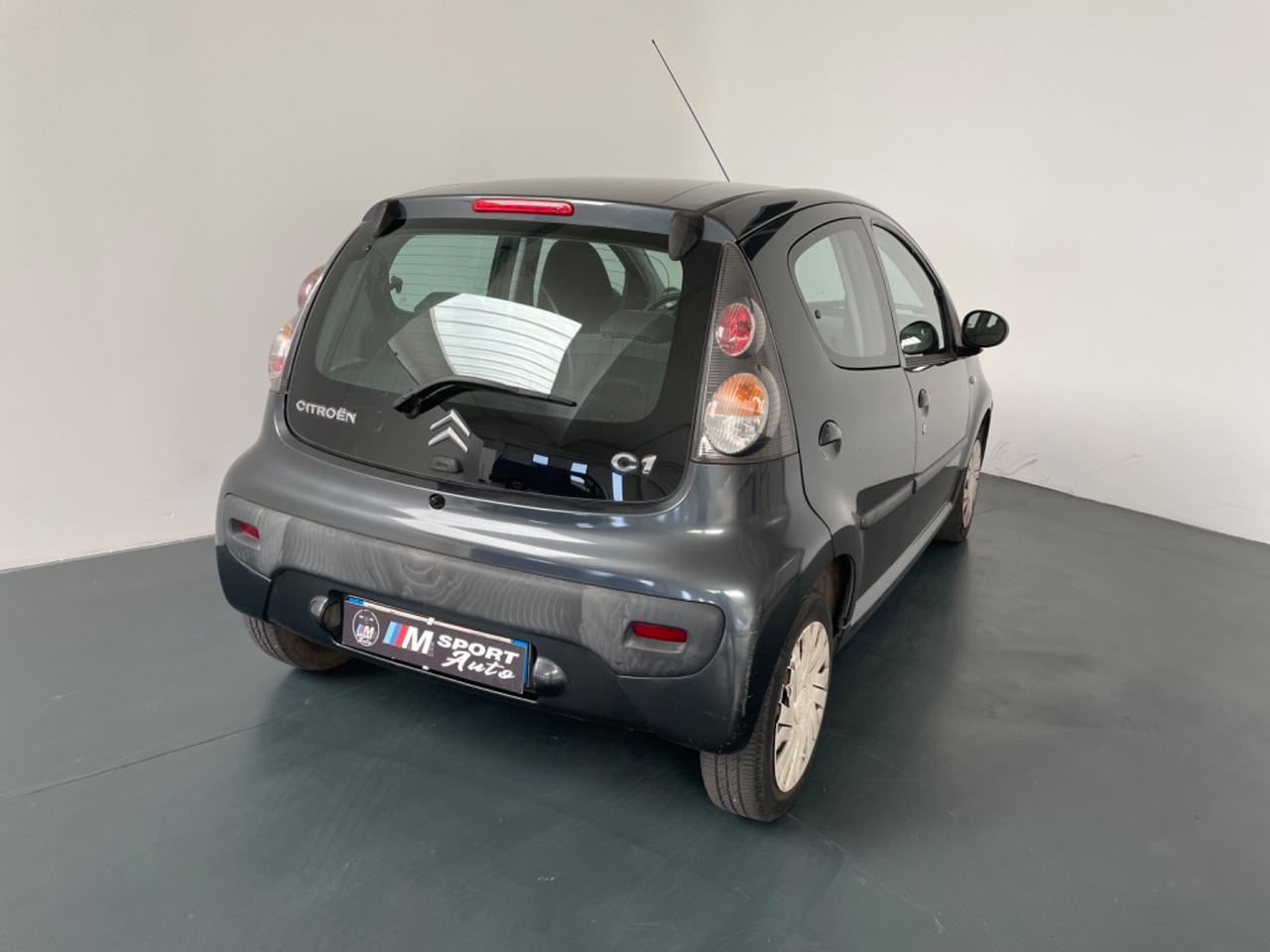 Citroen C1 1.0 5 porte C1TY