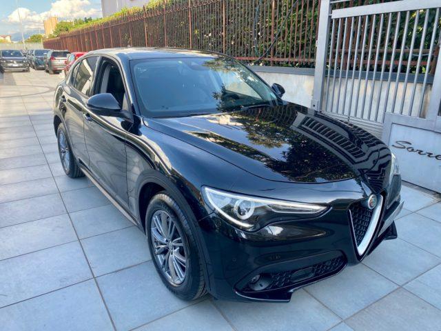 ALFA ROMEO Stelvio 2.2 Turbodiesel 180 CV AT8 RWD Executive