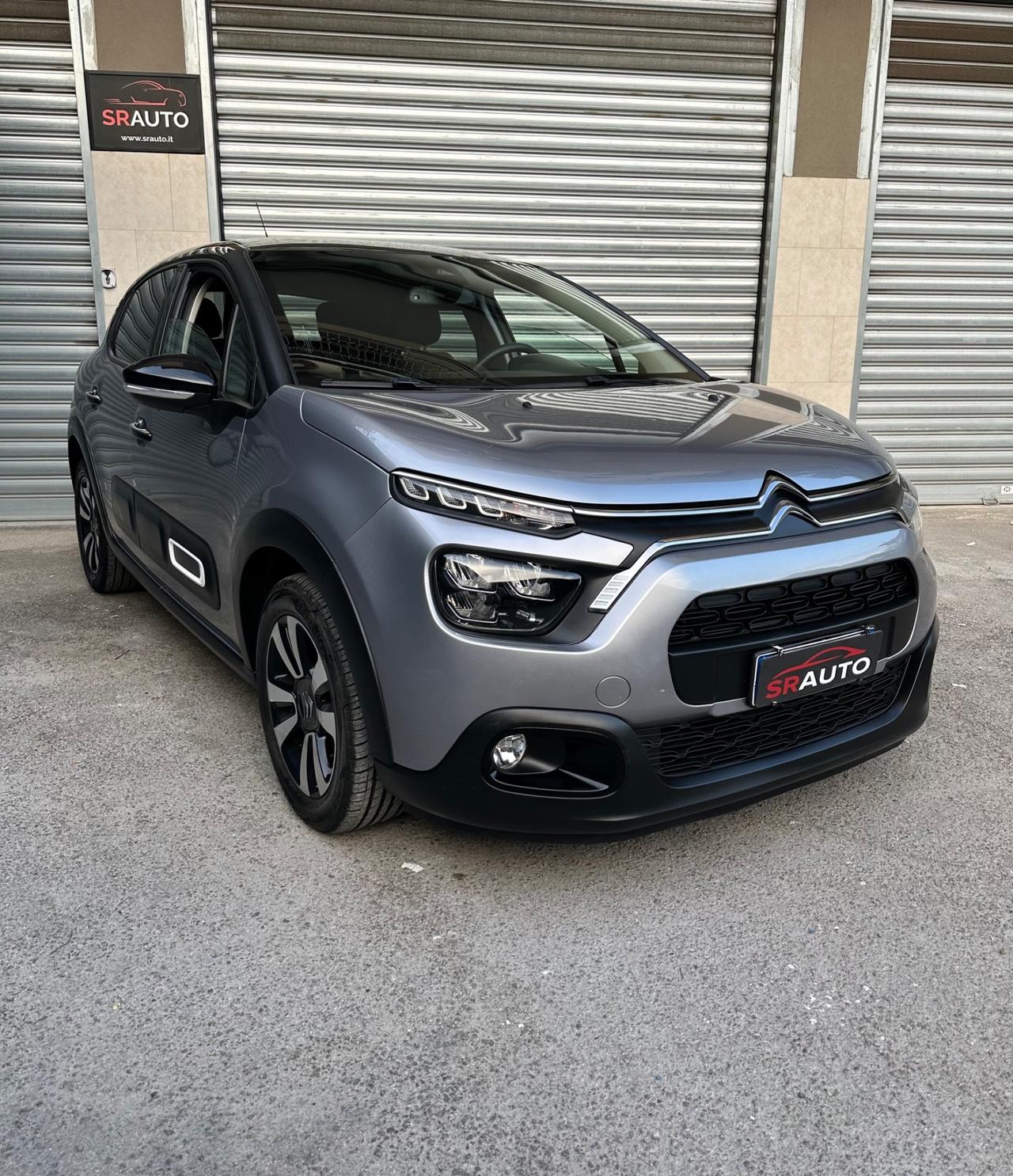 Citroen C3 BlueHDi 100cv S&S Shine Pack