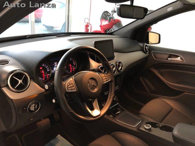 MERCEDES-BENZ B 180 AUTOMATICA, LED, CARPLAY, NAVI, RETROCAMERA