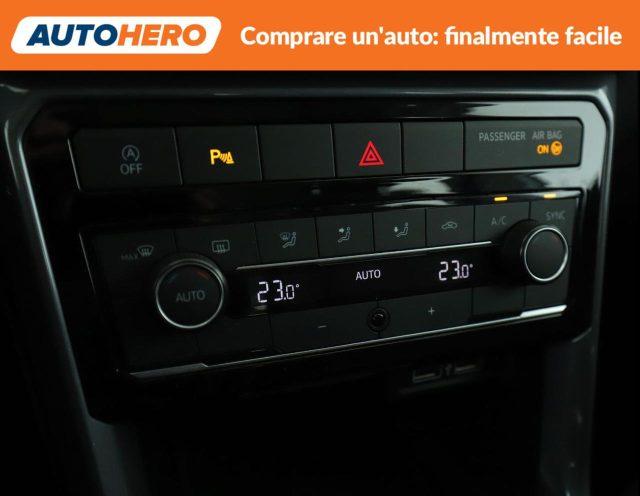 VOLKSWAGEN T-Cross 1.0 TSI 115 CV Advanced BMT