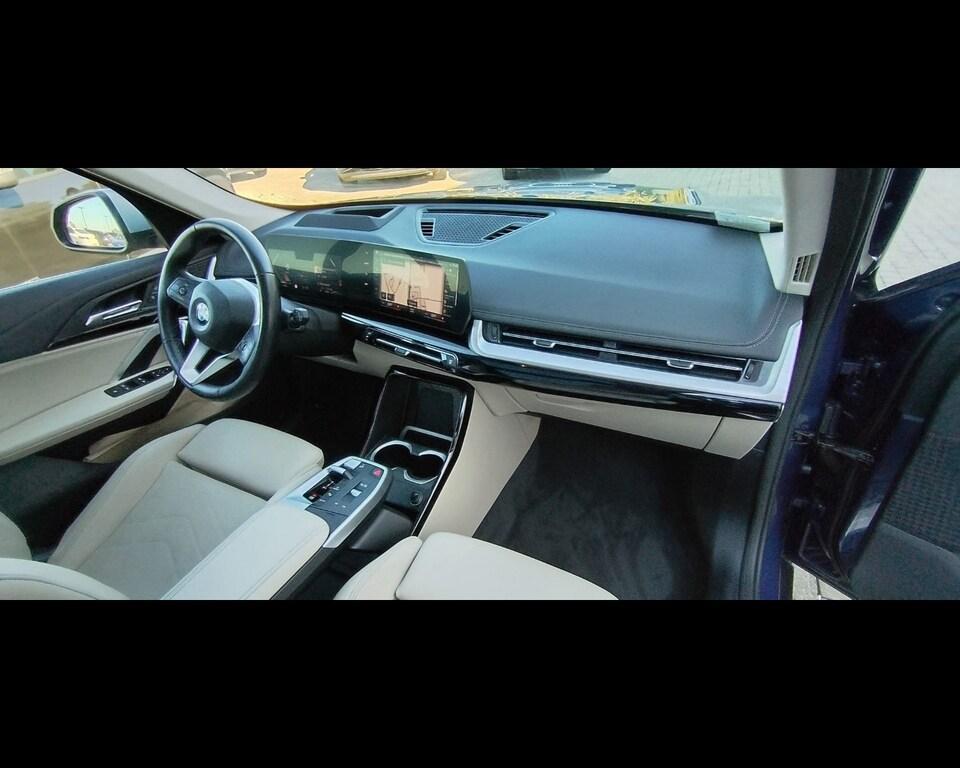 BMW X1 18 d xLine sDrive DCT