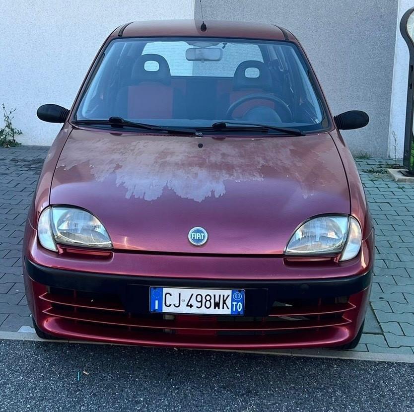 Fiat Seicento 1.1cc (Su Appuntamento)