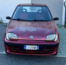 Fiat Seicento 1.1cc (Su Appuntamento)