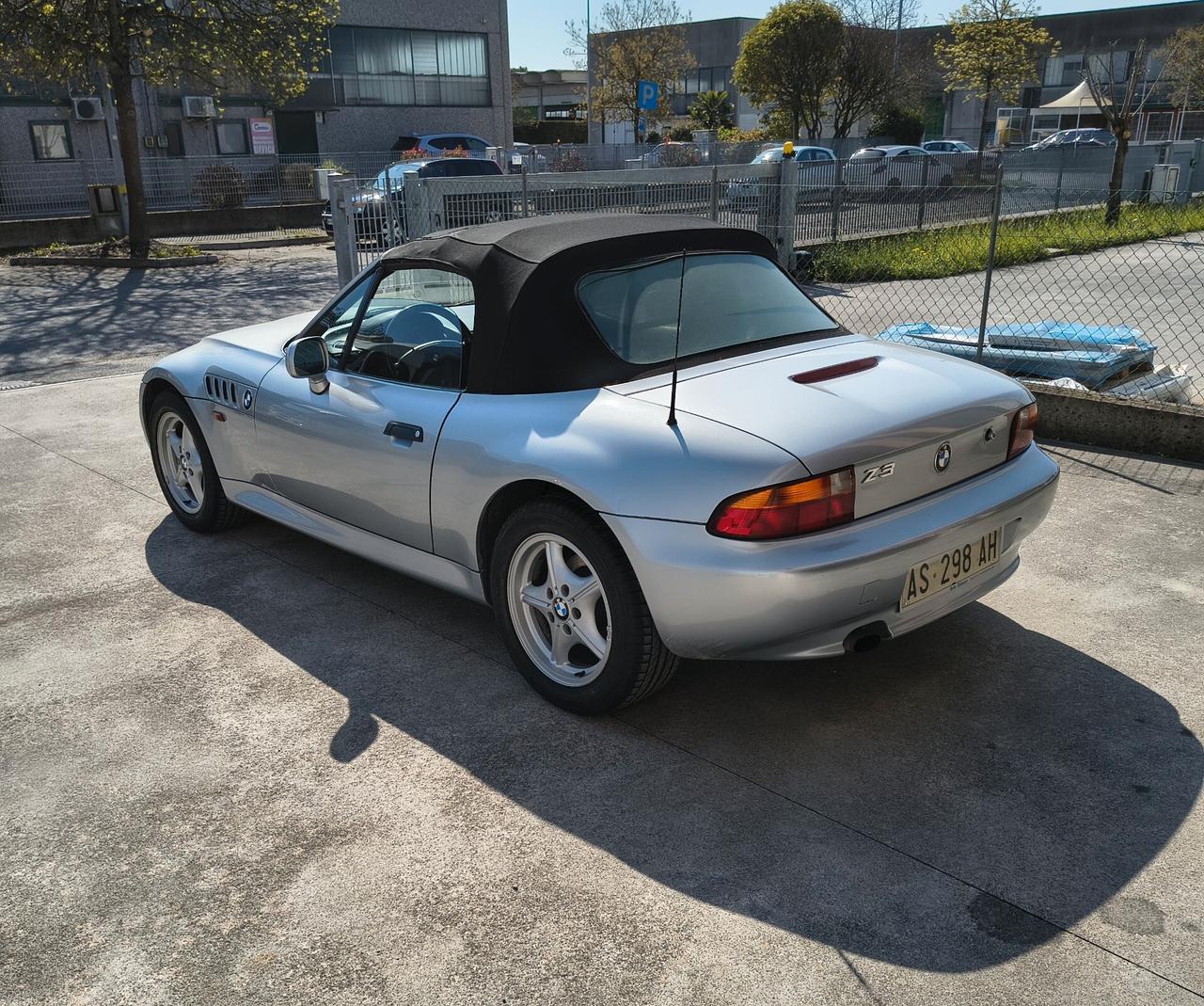 Bmw Z3 1.9 16V cat Roadster