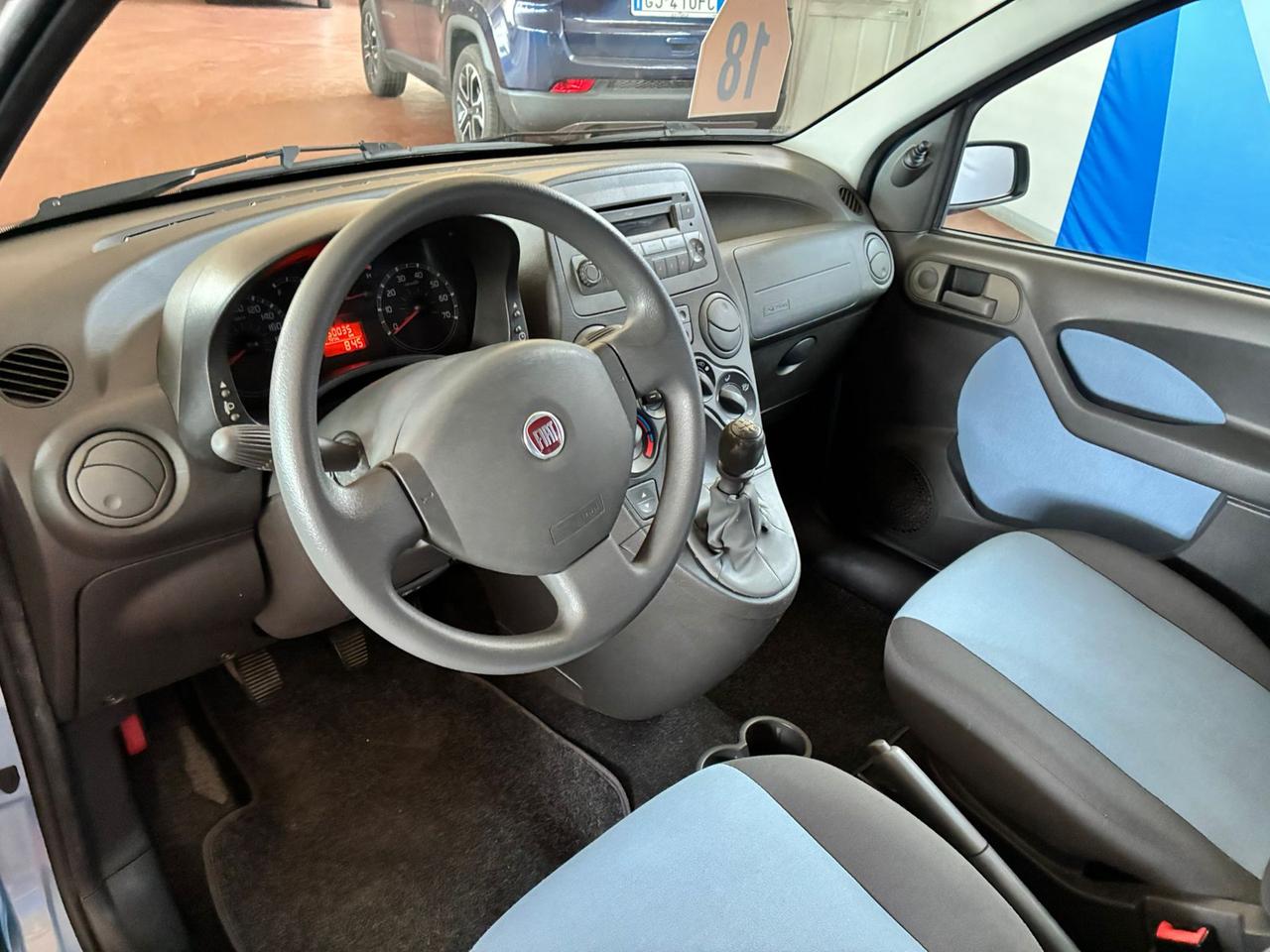 Fiat Panda 1.2 emotion eco