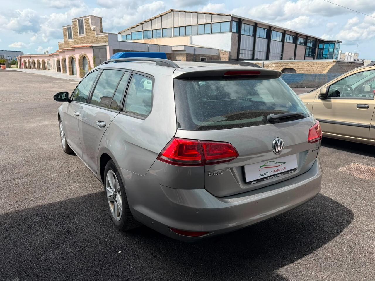 Volkswagen Golf Variant 1.6 TDI 110CV SW