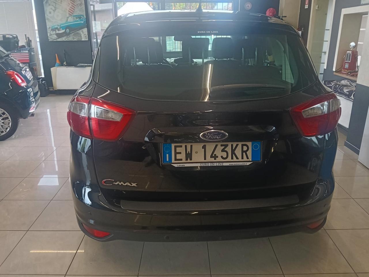 Ford C-Max 2.0 TDCi Titanium Cambio Automatico