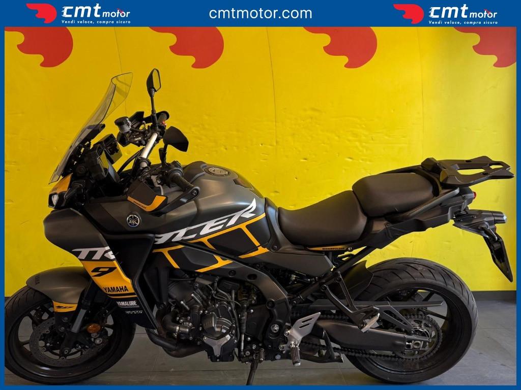 Yamaha Tracer 9 - 2022