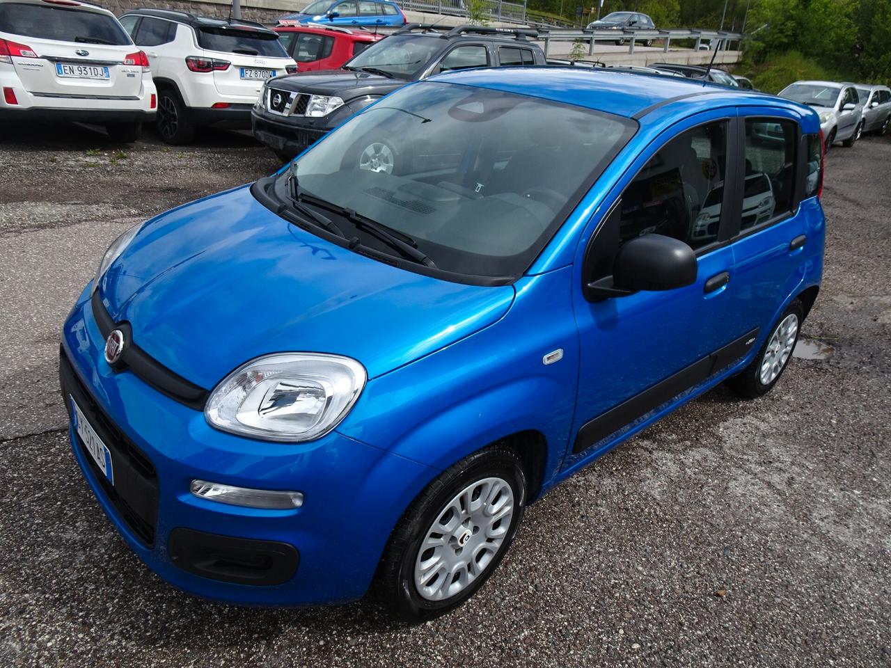 Fiat Panda 1.0 FireFly S&S Hybrid