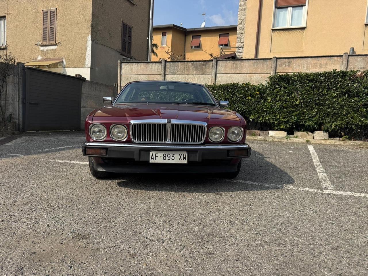 Jaguar XJ6 2.9 - ASI