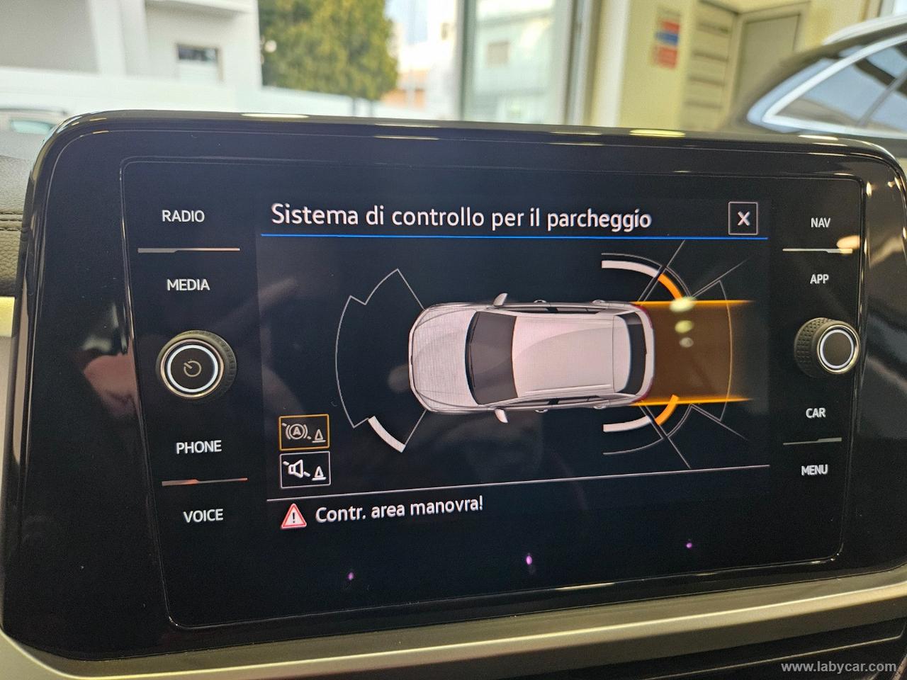 VOLKSWAGEN T-Roc 2.0 TDI SCR Life