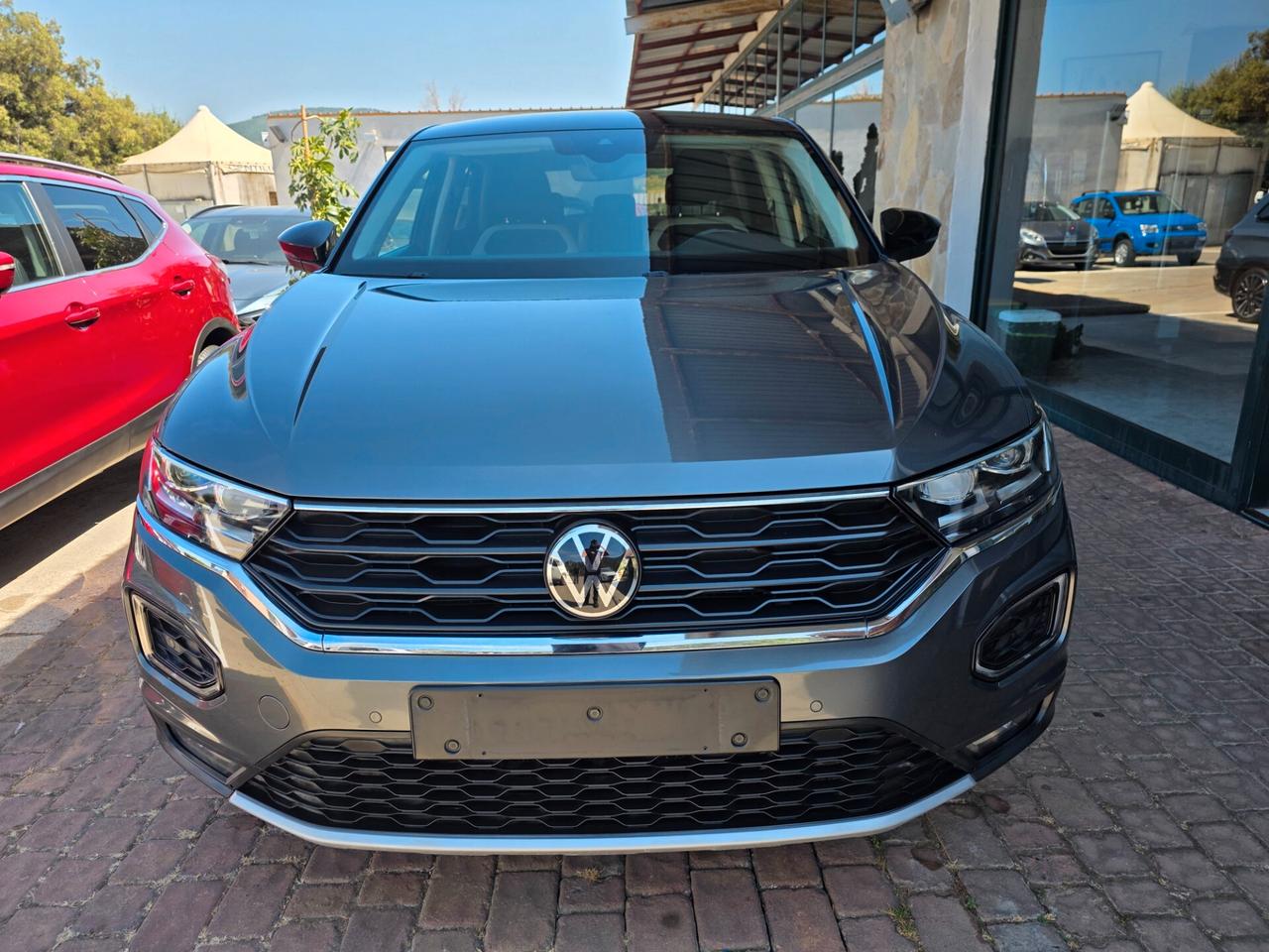 Volkswagen T-Roc 2.0 TDI SCR 150 CV DSG Advanced BlueMotion