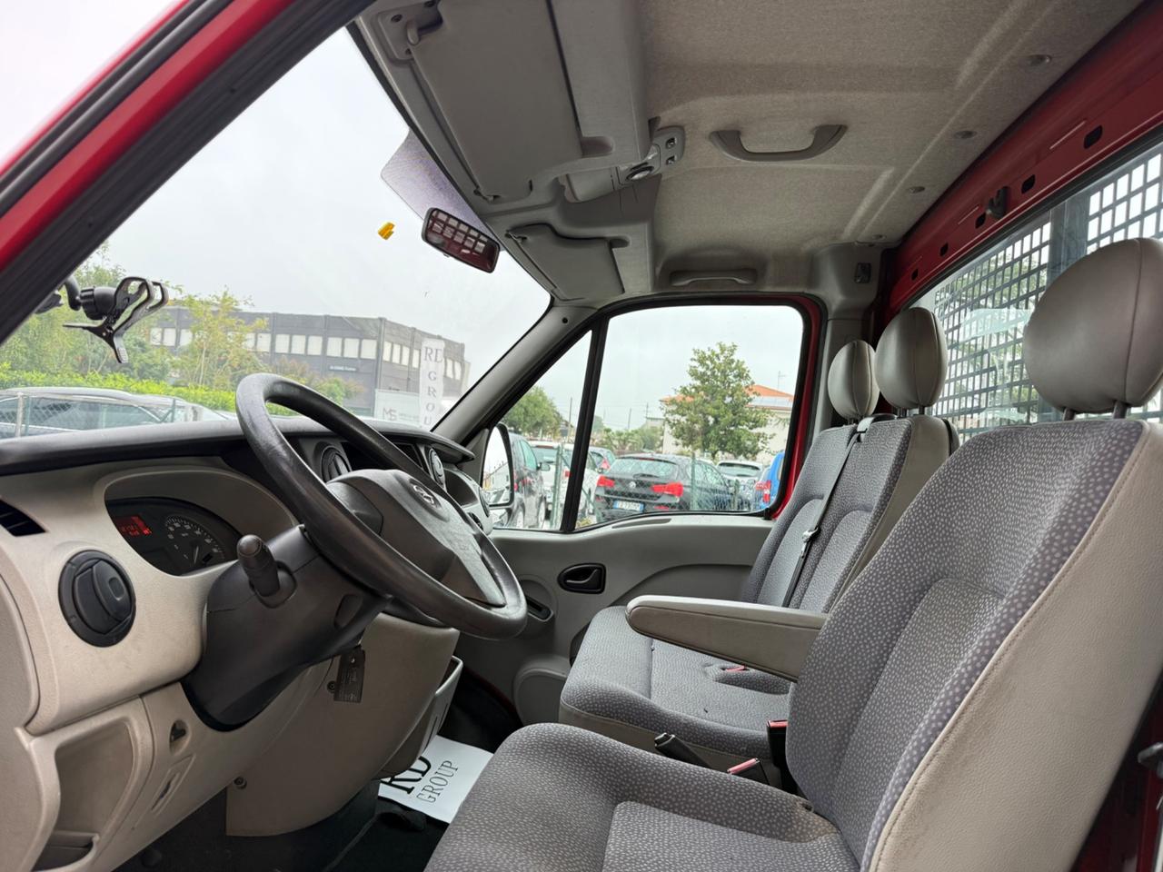 Opel Movano 2.5 CDTI Pr L2 3,5t IVA ESPOSTA 1 proprietario