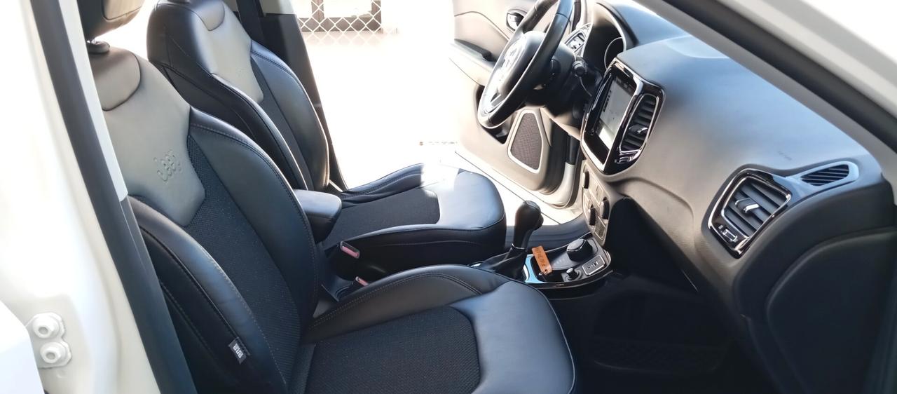 Jeep Compass 2.0 Multijet II aut. 4WD Limited