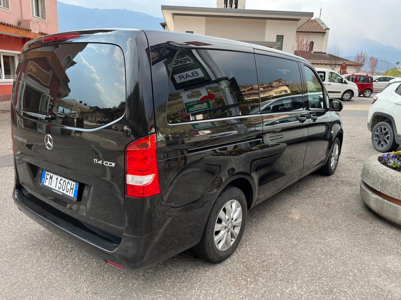 Mercedes-benz Vito 2.2 114 CDI - 9 POSTI