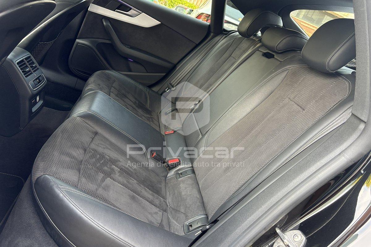 AUDI A5 SPB 2.0 TDI 190 CV S tronic Sport