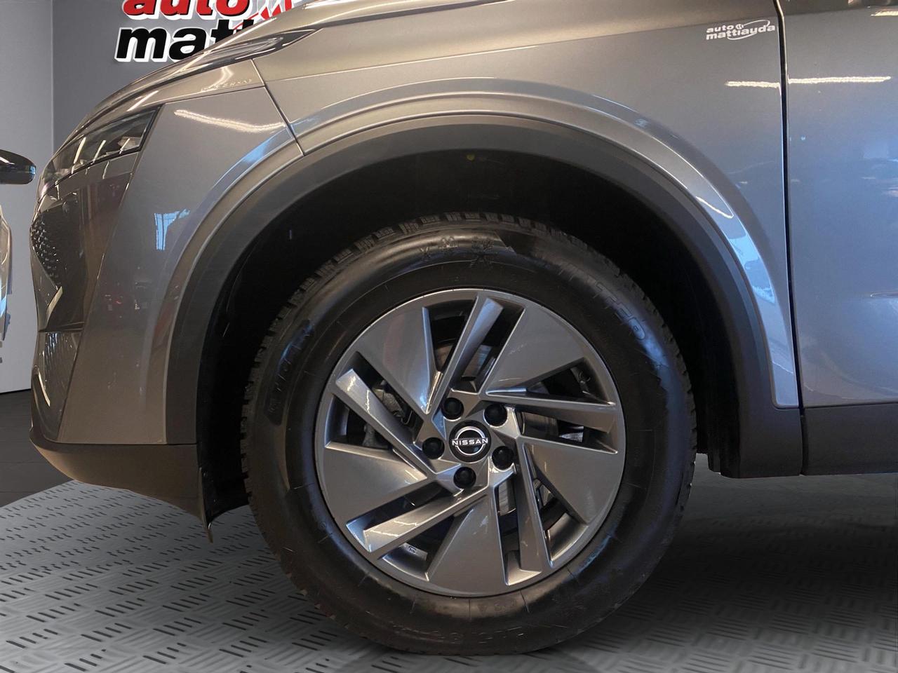 Nissan Qashqai 1.3 mhev Business 2wd 140cv