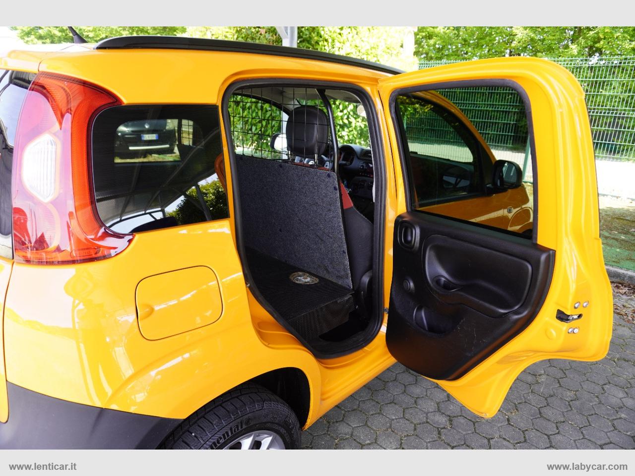 Panda 1.3 MJT 4x4 Pop Van 2 posti